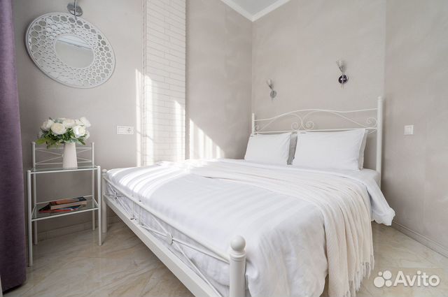 

2-к. квартира, 40 м², 2 кровати