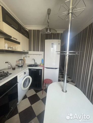 

1-к. квартира, 40 м², 2 кровати