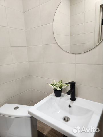 

Квартира-студия, 20 м², 2 кровати
