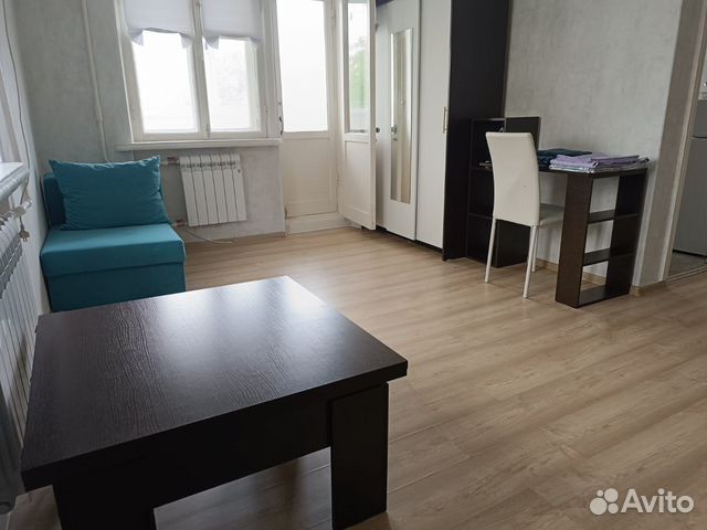 

1-к. квартира, 33 м², 2 кровати