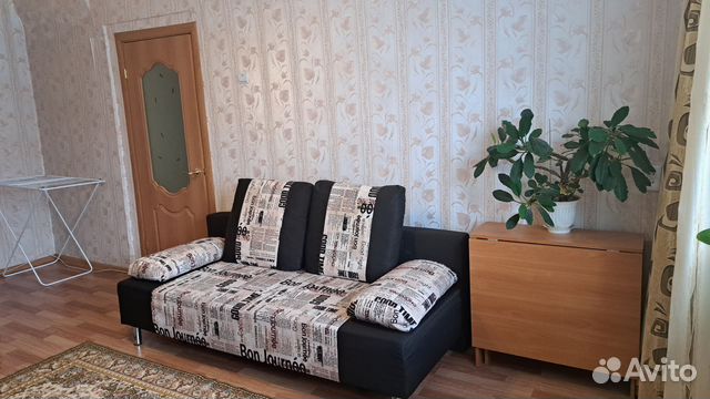 

1-к. квартира, 35 м², 3 кровати