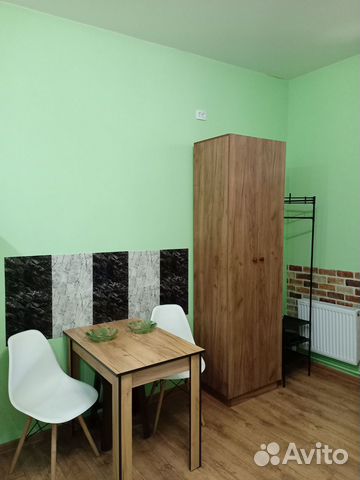 

1-к. квартира, 27 м², 2 кровати