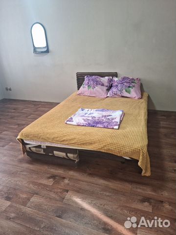 

Квартира-студия, 30 м², 1 кровать