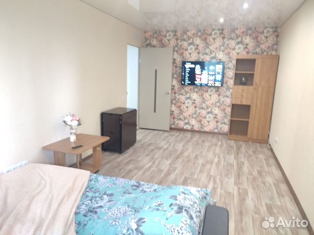 

2-к. квартира, 43 м², 4 кровати