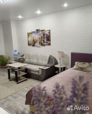 

1-к. квартира, 33 м², 2 кровати
