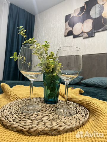 

1-к. квартира, 45 м², 1 кровать