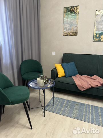 

2-к. квартира, 50 м², 2 кровати