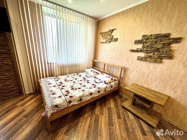 

Квартира-студия, 47 м², 2 кровати