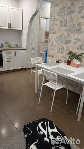 

2-к. квартира, 54 м², 3 кровати