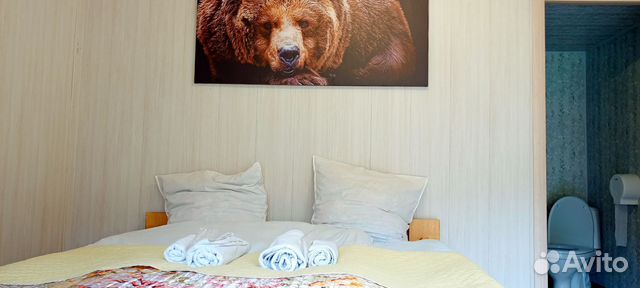 

1-к. таунхаус, 25 м²