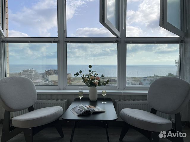 

1-к. квартира, 50 м², 3 кровати