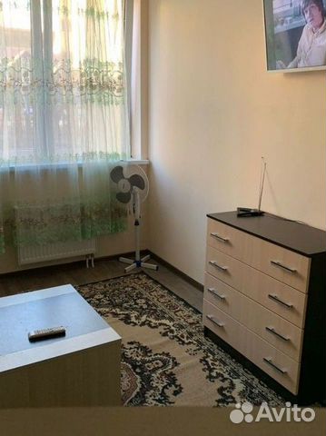 

Квартира-студия, 25 м², 2 кровати