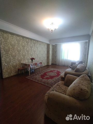 

2-к. квартира, 76 м², 5/6 эт.