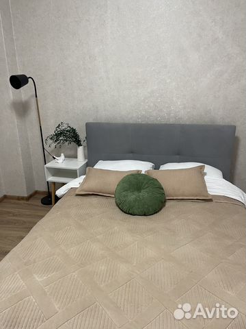 

Квартира-студия, 20 м², 1 кровать