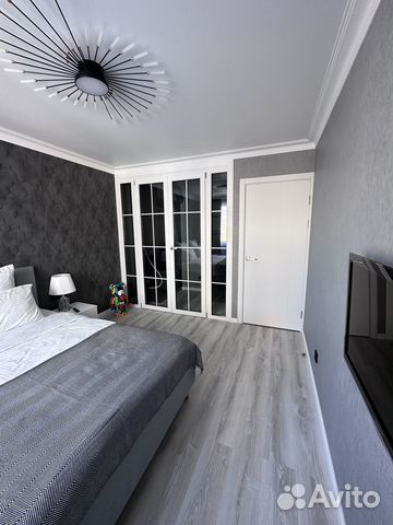 

1-к. квартира, 35 м², 1 кровать