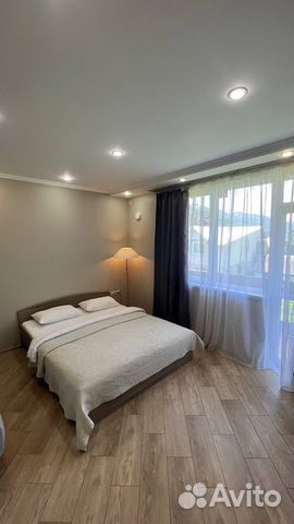 

Квартира-студия, 35 м², 2 кровати