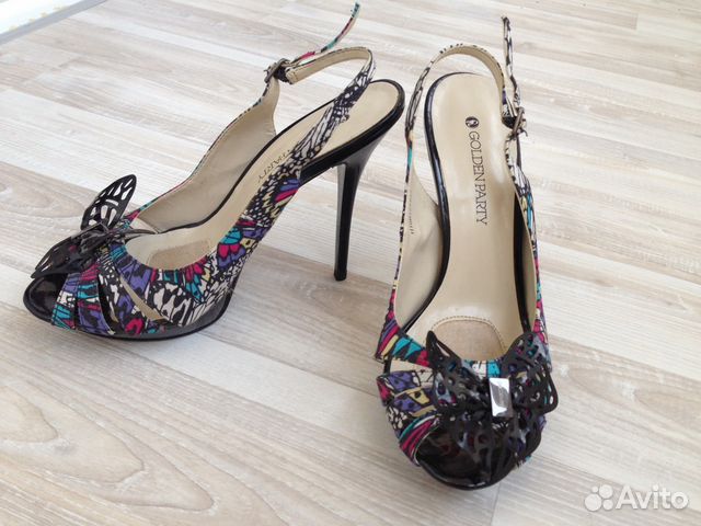 Продам туфли 37 размера