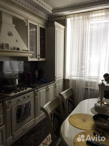 

1-к. квартира, 46 м², 4 кровати