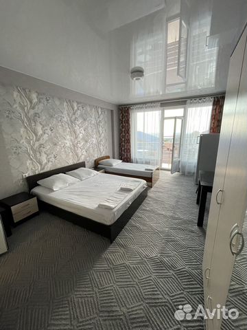 

Квартира-студия, 25 м², 3/3 эт.