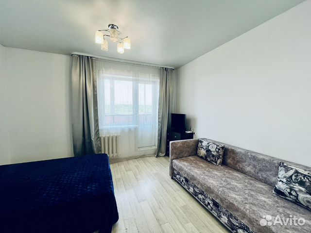 

1-к. квартира, 35 м², 3 кровати