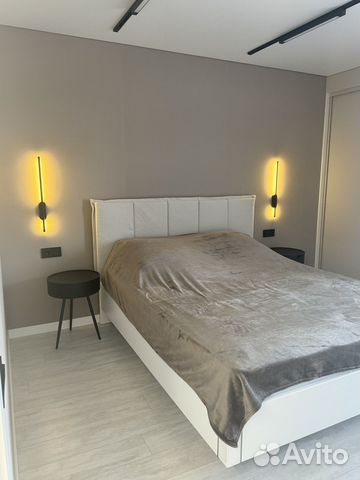 

2-к. квартира, 60 м², 3 кровати