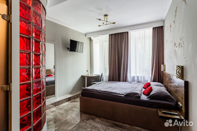 

1-к. квартира, 16 м², 1 кровать
