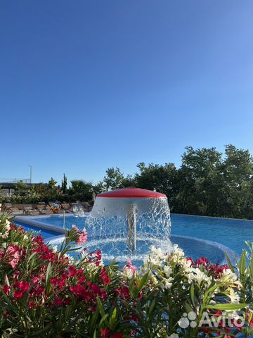 

Квартира-студия, 35 м², 2 кровати