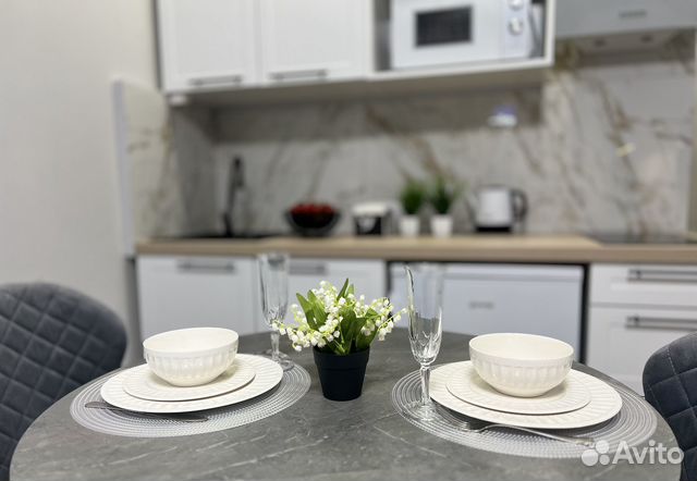 

Квартира-студия, 25 м², 2 кровати