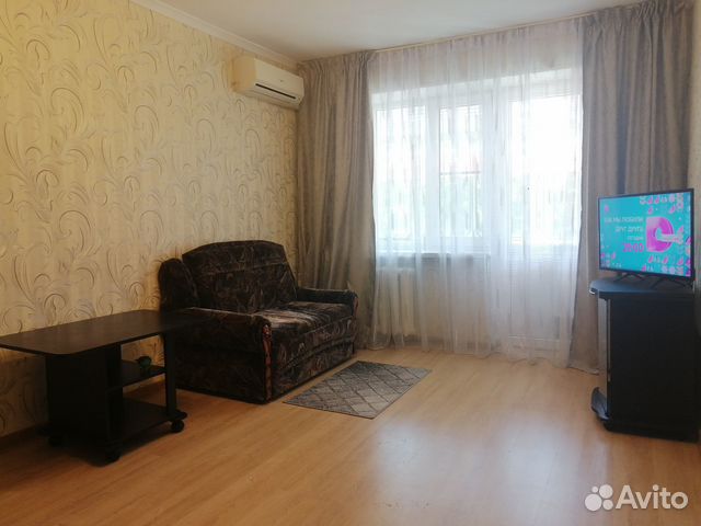

1-к. квартира, 30 м², 2 кровати