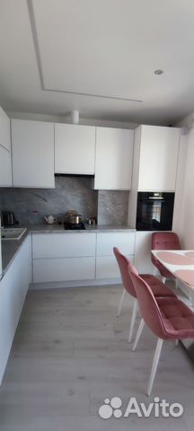 

2-к. квартира, 60 м², 3 кровати