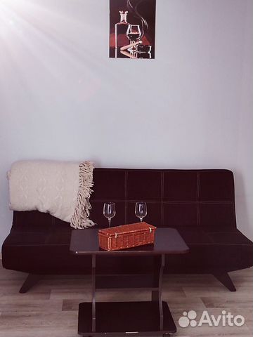 

Квартира-студия, 30 м², 2 кровати