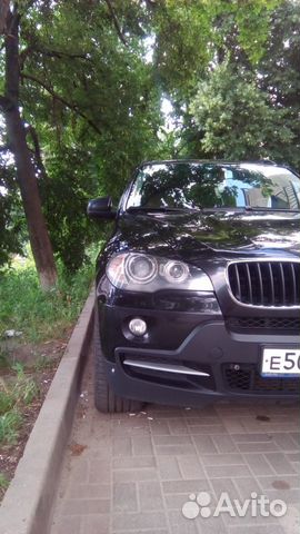 BMW X5 3.0 AT, 2008, 150 000 км