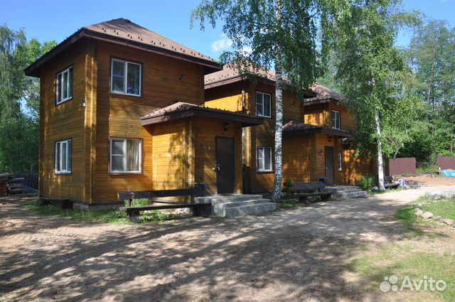 

Коттедж 60 м² на участке 1 сот.