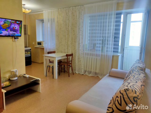 

1-к. квартира, 42 м², 4/5 эт.