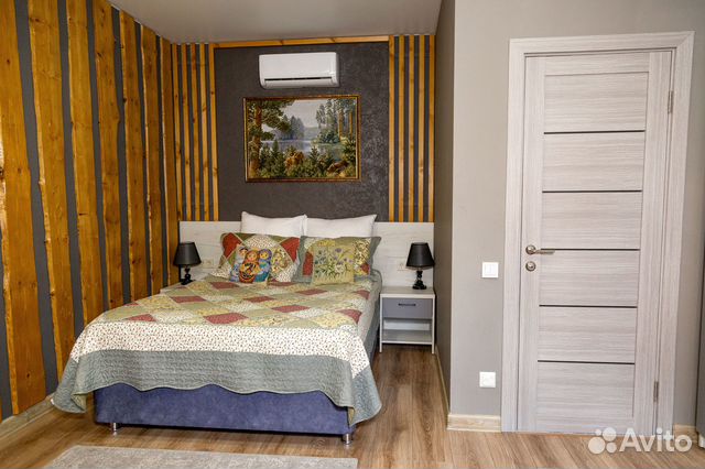 

1-к. квартира, 18 м², 1 кровать