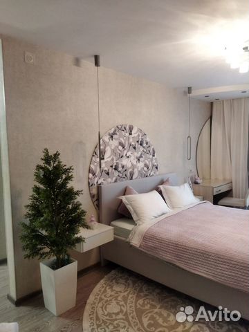

1-к. квартира, 32 м², 1 кровать