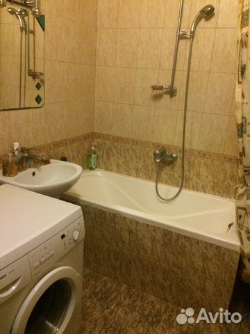 1-к квартира, 40 м², 2/5 эт.