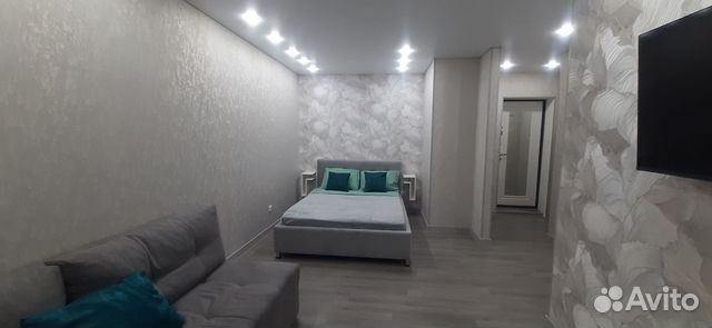 

1-к. квартира, 30 м², 2 кровати