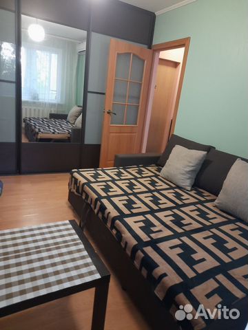 

1-к. квартира, 27 м², 1 кровать
