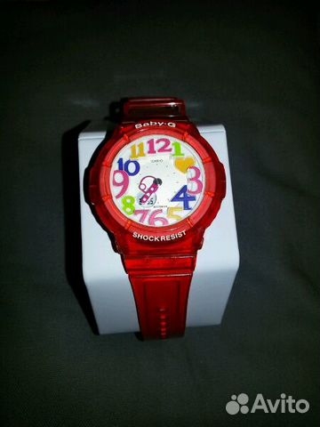 Часы Casio Baby-G Часы Casio Baby-G