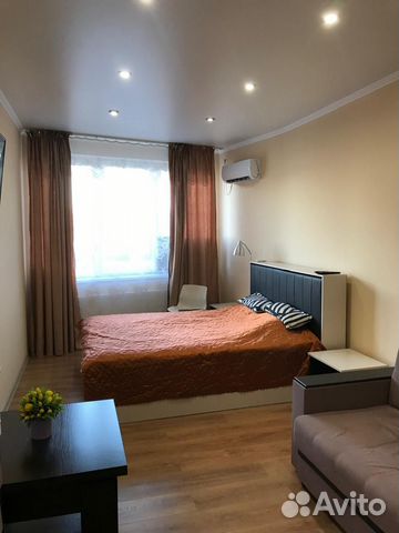 

1-к. квартира, 40 м², 12/17 эт.