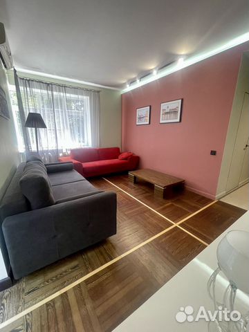 

3-к. квартира, 75,6 м², 3 кровати