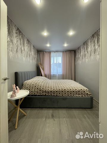 

1-к. квартира, 42 м², 2 кровати