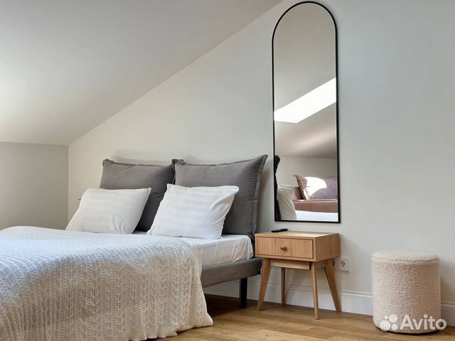 

Квартира-студия, 20 м², 2 кровати