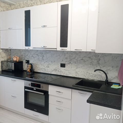 

1-к. квартира, 35 м², 2 кровати