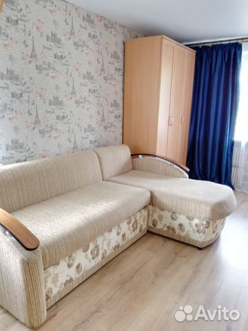 

2-к. квартира, 40 м², 1 кровать