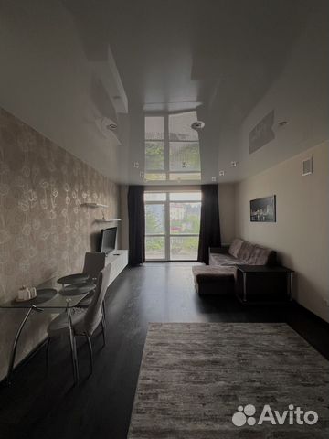 

Квартира-студия, 36,5 м², 1/3 эт.