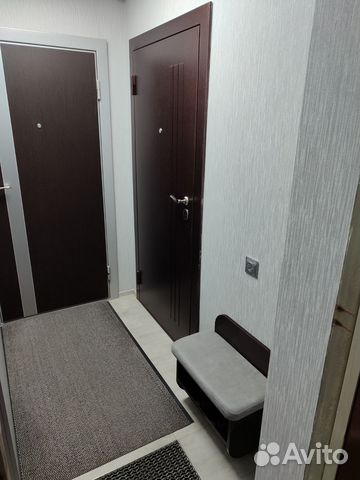 

1-к. квартира, 37,2 м², 1 кровать