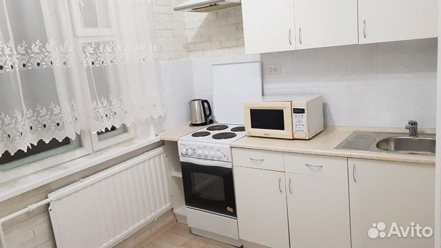 

1-к. квартира, 30 м², 1 кровать