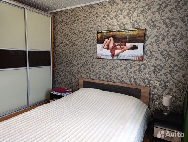 

2-к. квартира, 54 м², 3 кровати
